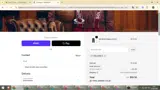WELCOME15 coupon verification screenshot