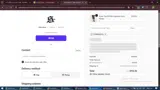 Comeback10 coupon verification screenshot