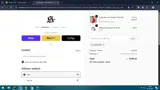 LASTSCARE coupon verification screenshot