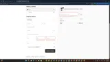 early coupon verification screenshot