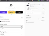 early coupon verification screenshot