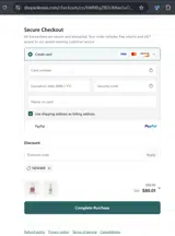 new408 coupon verification screenshot