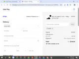 Sole Play ATL coupon verification screenshot
