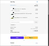 Sole Play ATL coupon verification screenshot