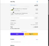 Sole Play ATL coupon verification screenshot
