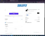 First10 coupon verification screenshot