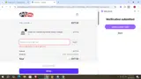 WAREHOUSESALE25 coupon verification screenshot