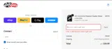 BESPOKE50 coupon verification screenshot