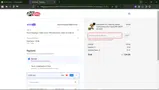 Kapital25 coupon verification screenshot