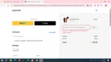 SOLESTAR coupon verification screenshot