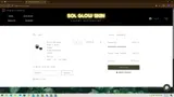 ZADQUI coupon verification screenshot