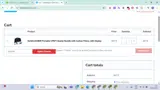10ZENE coupon verification screenshot