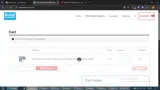 scleaner coupon verification screenshot