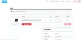 EXTRA coupon verification screenshot