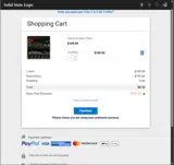 BASS coupon verification screenshot