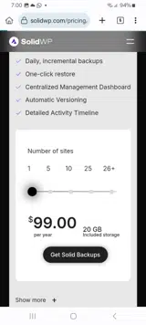 WPBEGIN25 coupon verification screenshot