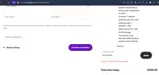 BFCM2025 coupon verification screenshot