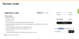 NEXTGEN30 coupon verification screenshot
