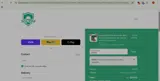 LOVELY coupon verification screenshot