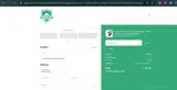 LOVELY coupon verification screenshot
