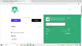 Take20 coupon verification screenshot
