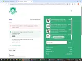 Take20 coupon verification screenshot