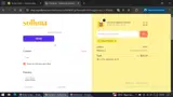 Solluna coupon verification screenshot