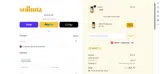 Solluna coupon verification screenshot