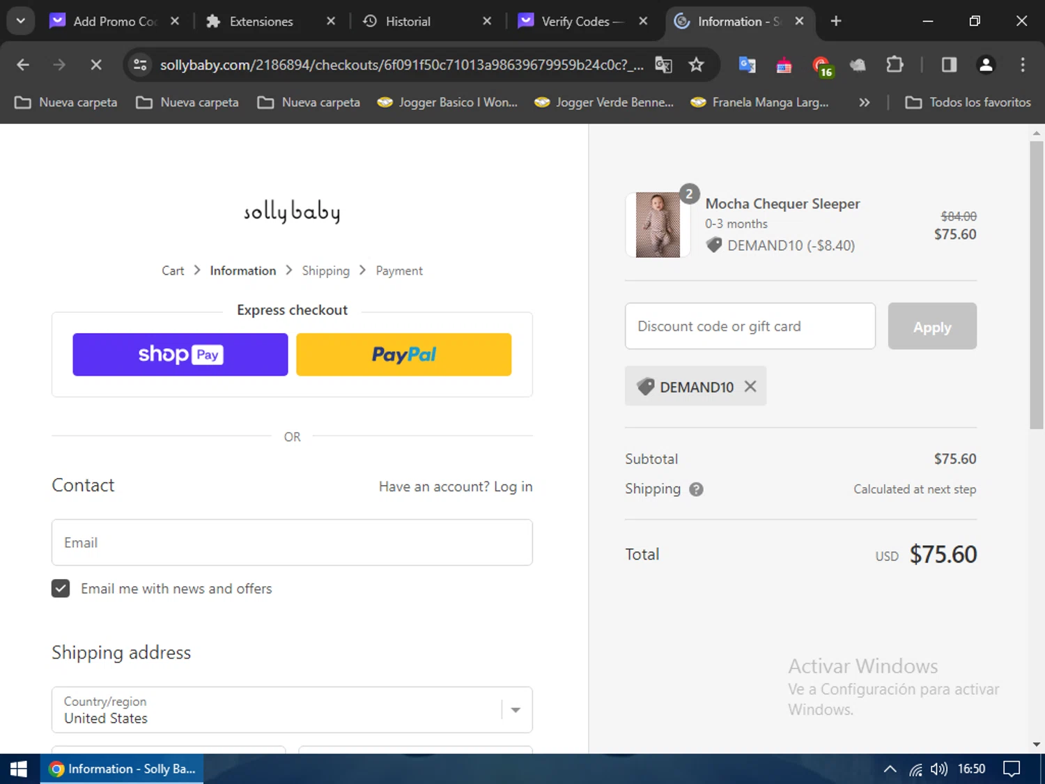 Solly Baby Discount Codes 10 Off Coupons in August 2024 SimplyCodes