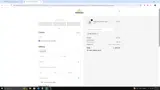 WELCOME10 coupon verification screenshot