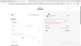 HAPPYSOL20 coupon verification screenshot