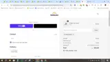 WELCOME20 coupon verification screenshot