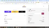 REWARDS15 coupon verification screenshot