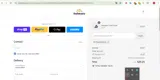 THANKYOU10 coupon verification screenshot