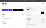 SOLOAFF15 coupon verification screenshot