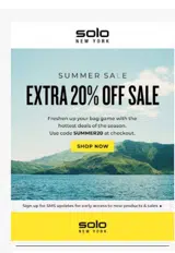 SUMMER20 coupon verification screenshot
