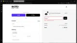 PERK20 coupon verification screenshot