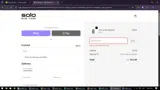 SUMMER20 coupon verification screenshot