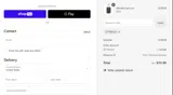 PERK20 coupon verification screenshot