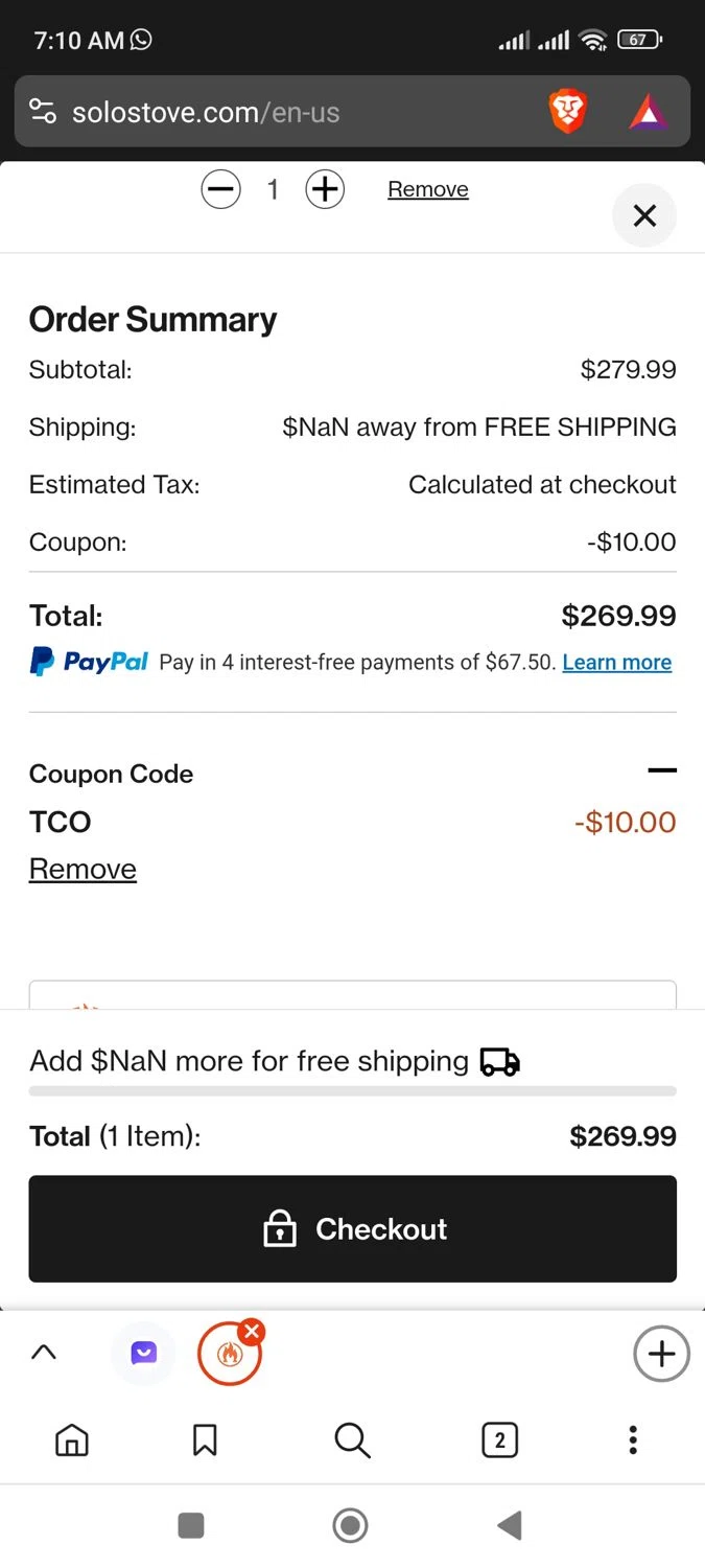 Solo Stove Promo Codes 10 Off March 2024