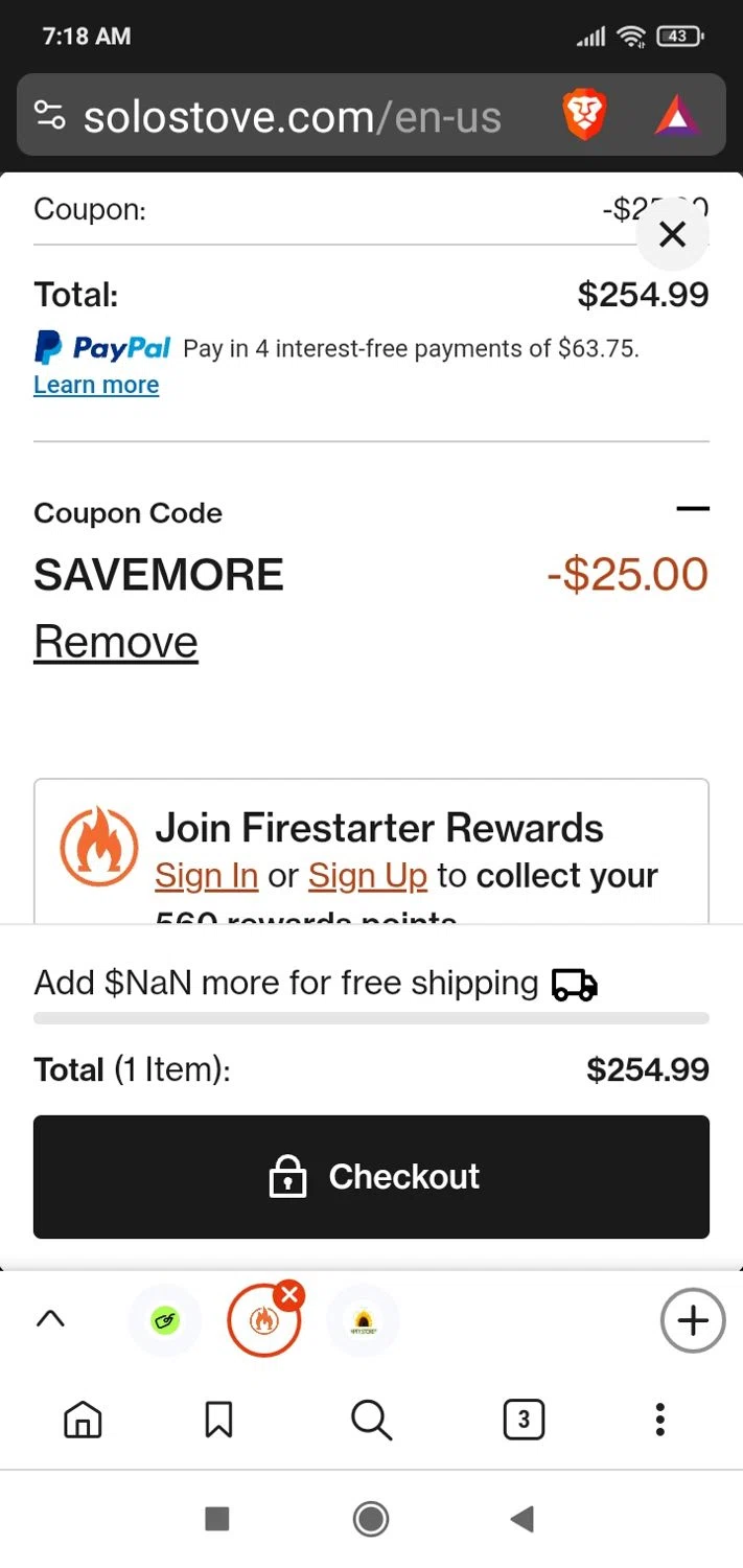Solo Stove Promo Codes 10 Off April 2024
