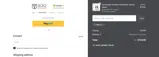 PRELUV coupon verification screenshot
