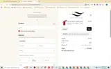 WOMEN5 coupon verification screenshot