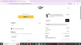 WOMEN5 coupon verification screenshot