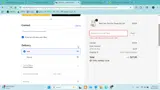 Boutique15 coupon verification screenshot