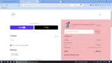 ANA coupon verification screenshot