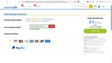 MEMB1M50PM-7011b coupon verification screenshot