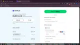 COZYM20 coupon verification screenshot
