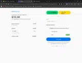 TC20 coupon verification screenshot