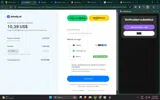 TC20 coupon verification screenshot